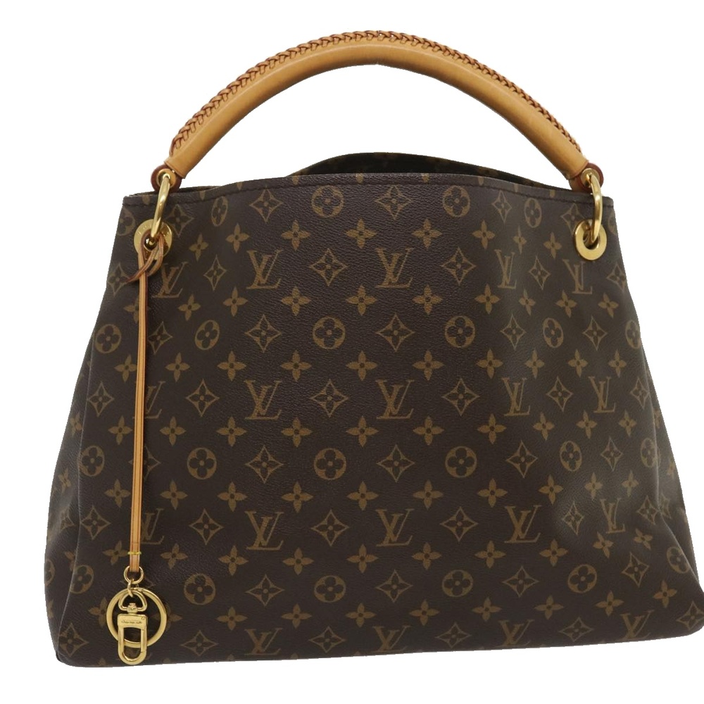 LOUIS VUITTON Artsy Shoulder Bag